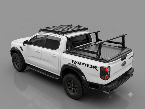Boundless Adjustable Truck Bed Rack