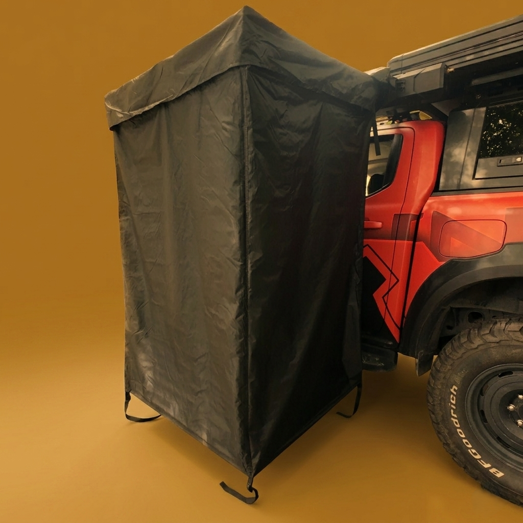 Boundless Shower Tent