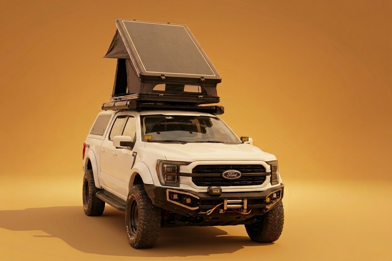 Boundless Explore - Develop for adventure trip