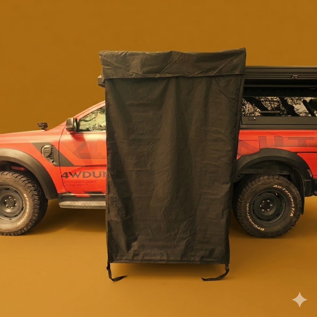 Boundless Shower Tent
