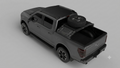 Juns Design Bed Rack JD16