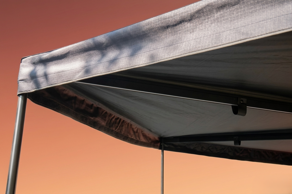 Boundless 270 Awning - Drivers Side