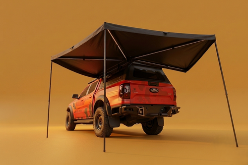 Boundless 270 Awning - Drivers Side