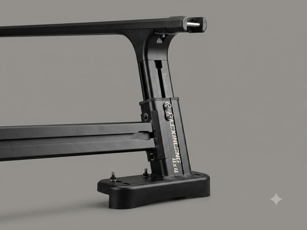 Boundless Adjustable Truck Bed Rack