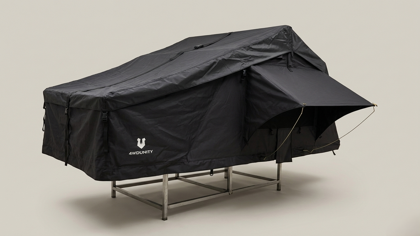 Boundless Select - Canadian Roof Top Tent Package