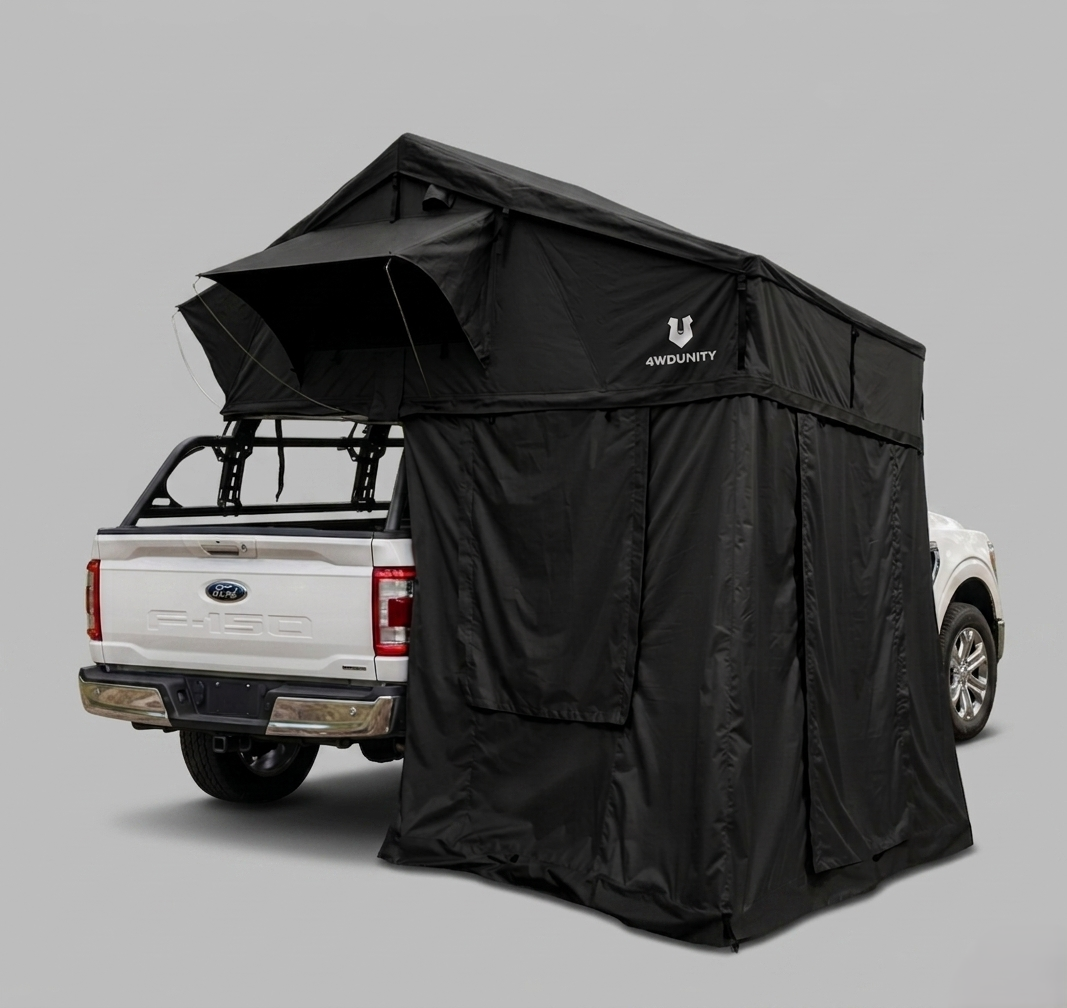 Boundless Select - Canadian Roof Top Tent Package