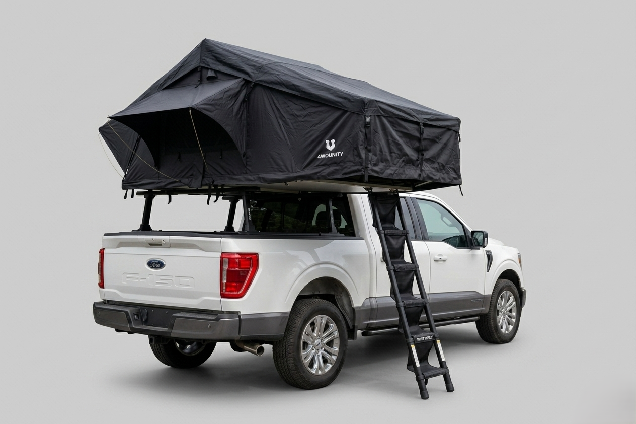 Boundless Select - Canadian Roof Top Tent Package