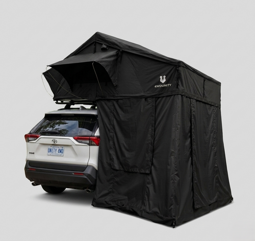 Boundless Select - Canadian Roof Top Tent Package