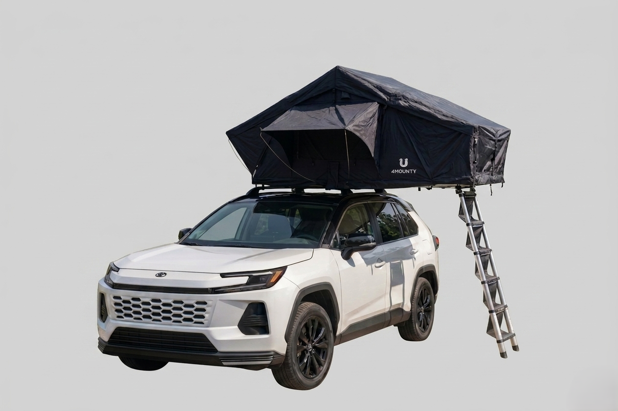 Boundless Select - Canadian Roof Top Tent Package