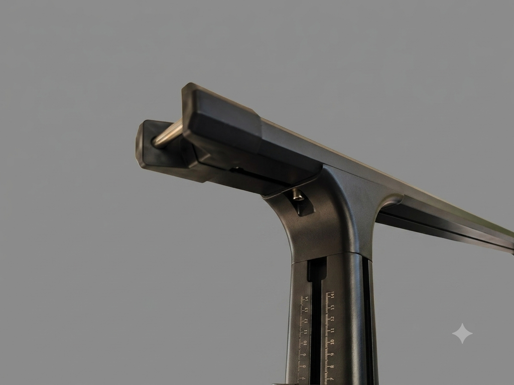 Boundless Adjustable Truck Bed Rack