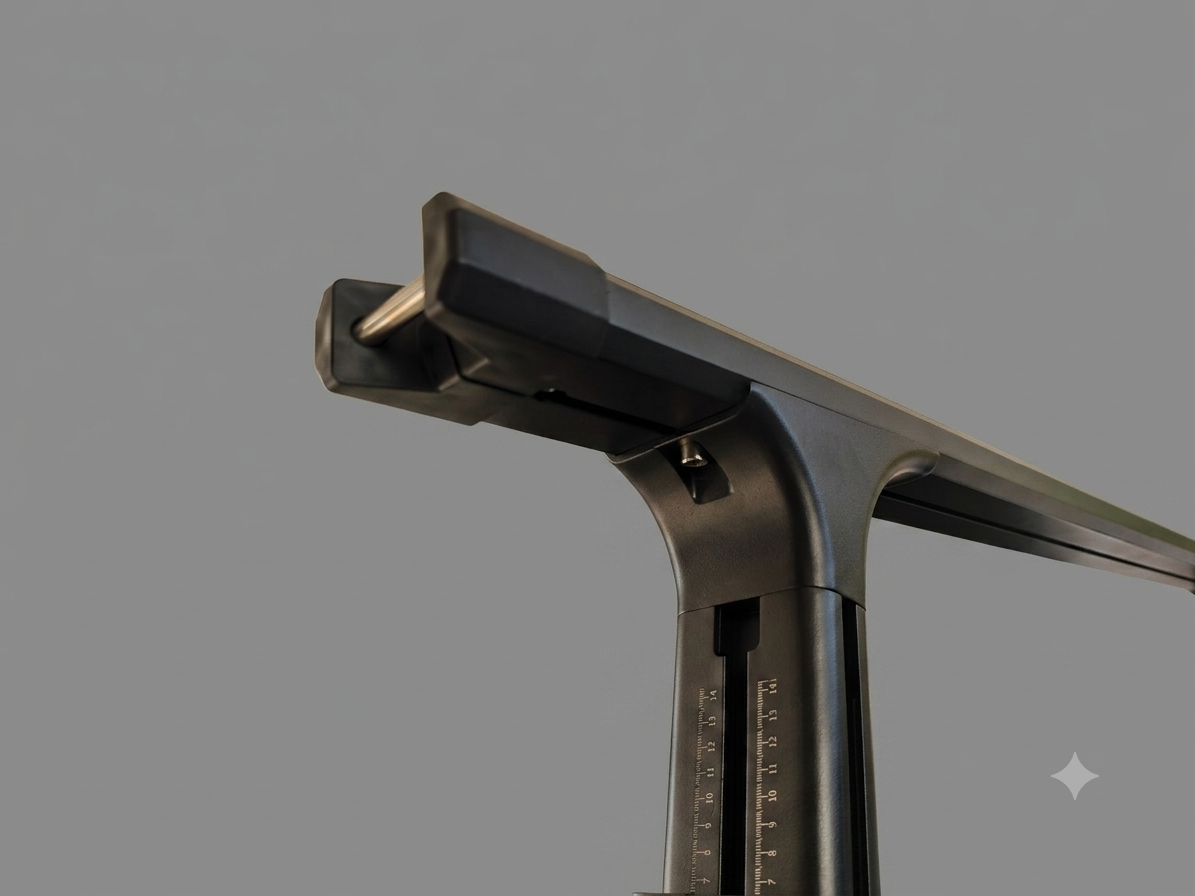 Boundless Adjustable Truck Bed Rack