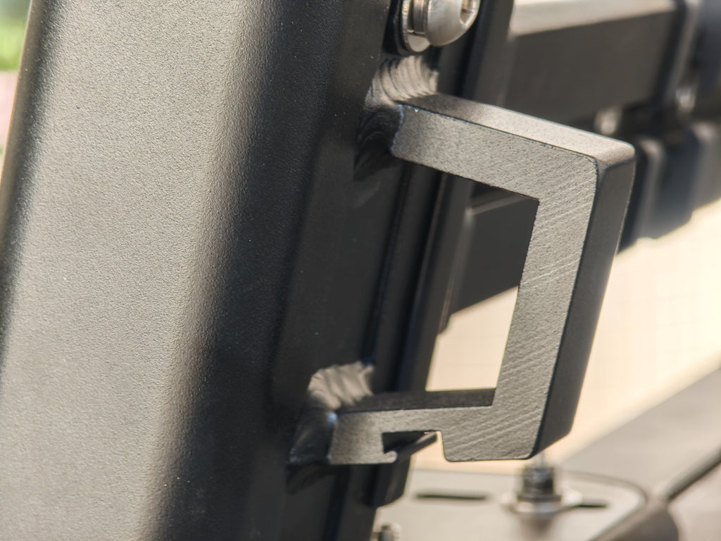 Boundless Adjustable Truck Bed Rack