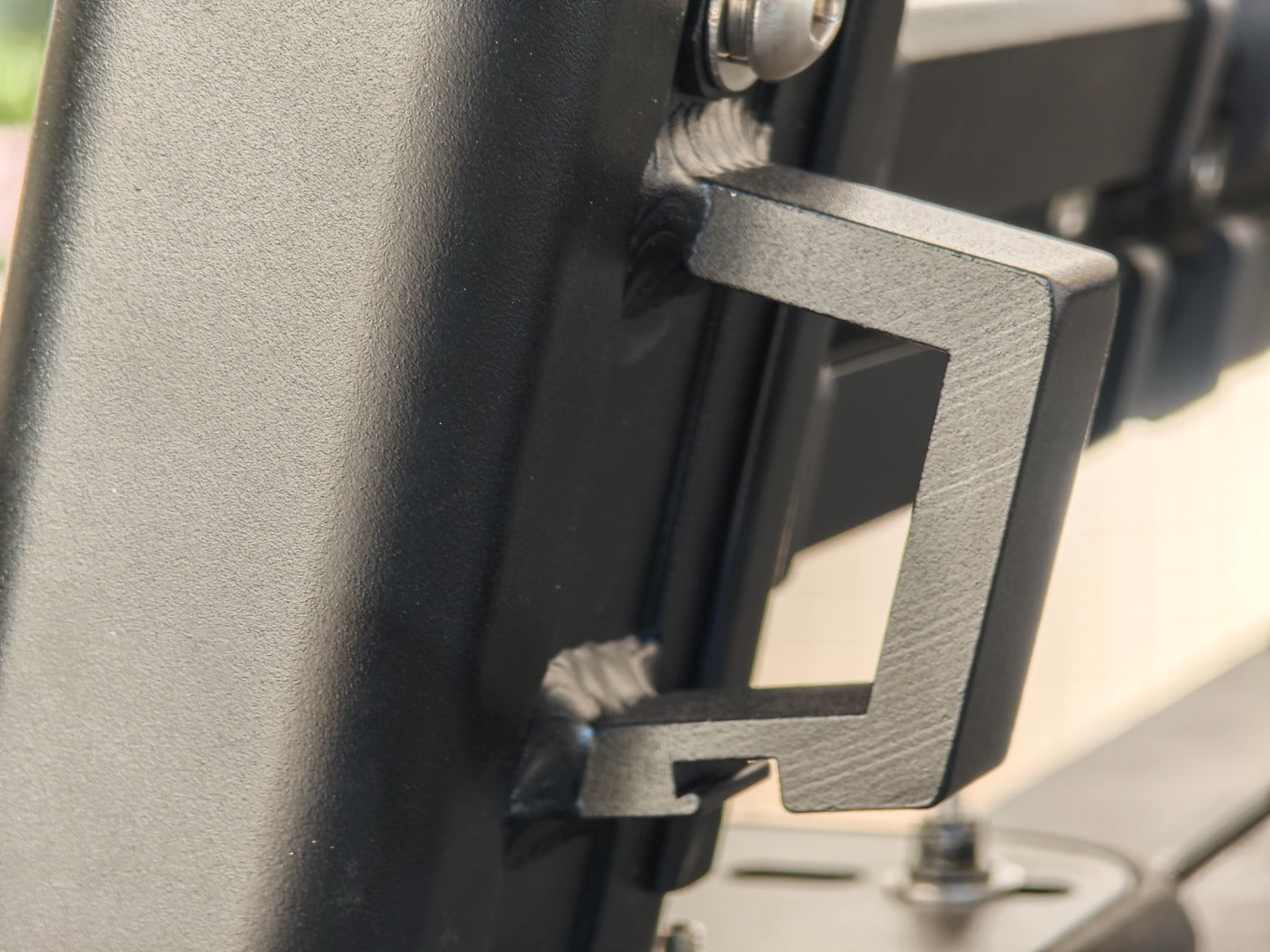 Boundless Adjustable Truck Bed Rack