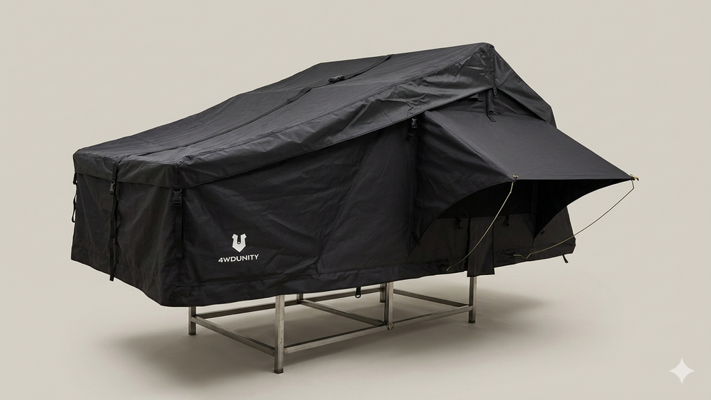 Boundless Select - Canadian Roof Top Tent Package